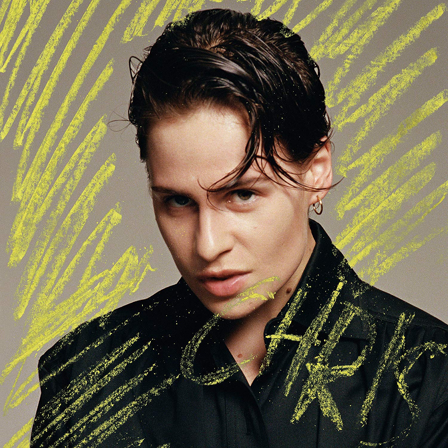 CD Shop - CHRISTINE AND THE QUEENS CHRIS -ENGLISH EDITION-