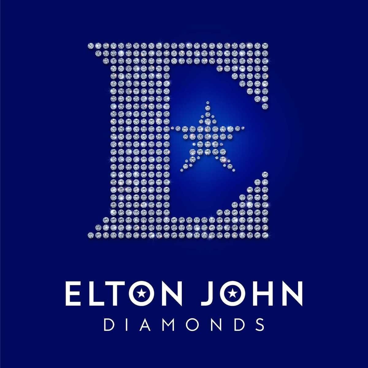 CD Shop - JOHN ELTON DIAMONDS