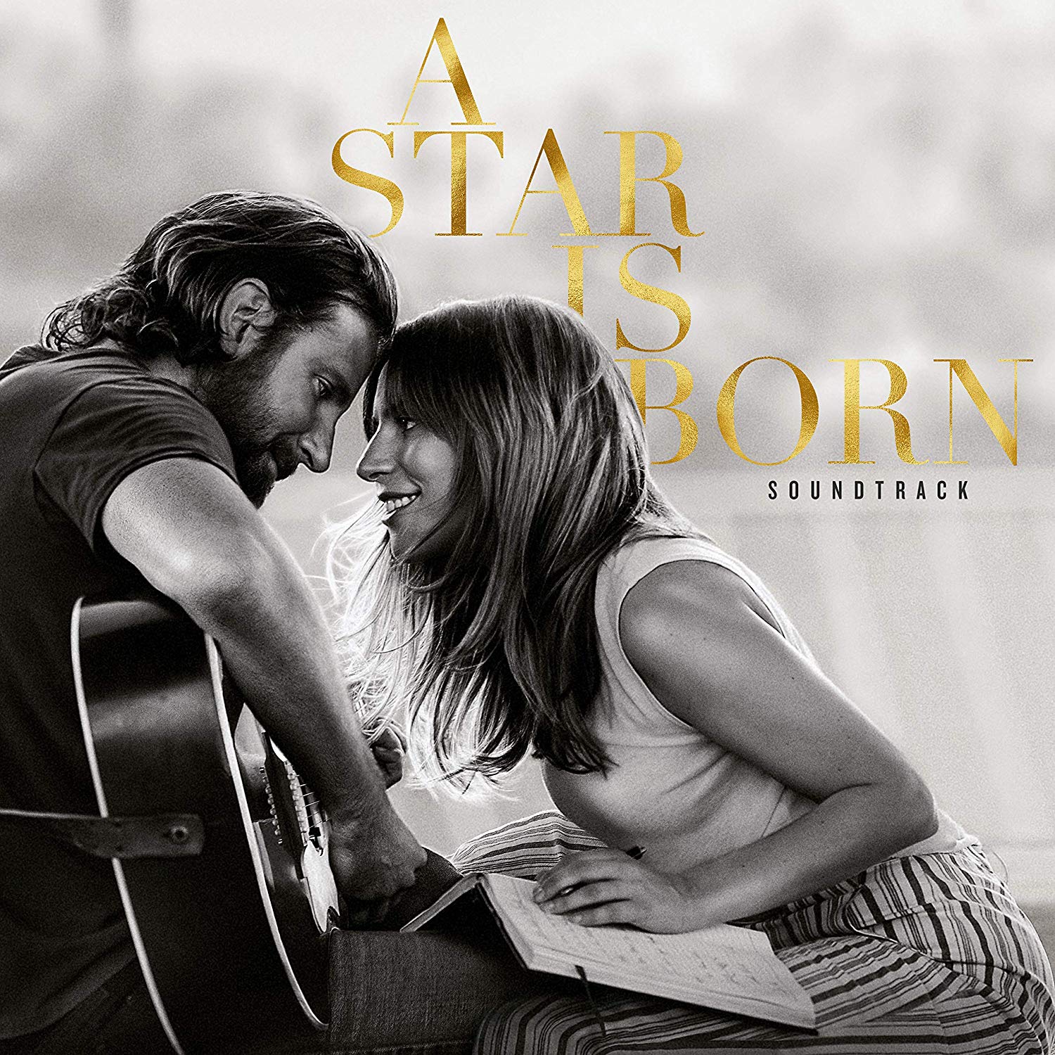 CD Shop - LADY GAGA & BRADLEY COOPE A STAR IS BORN SOUNDTRACK