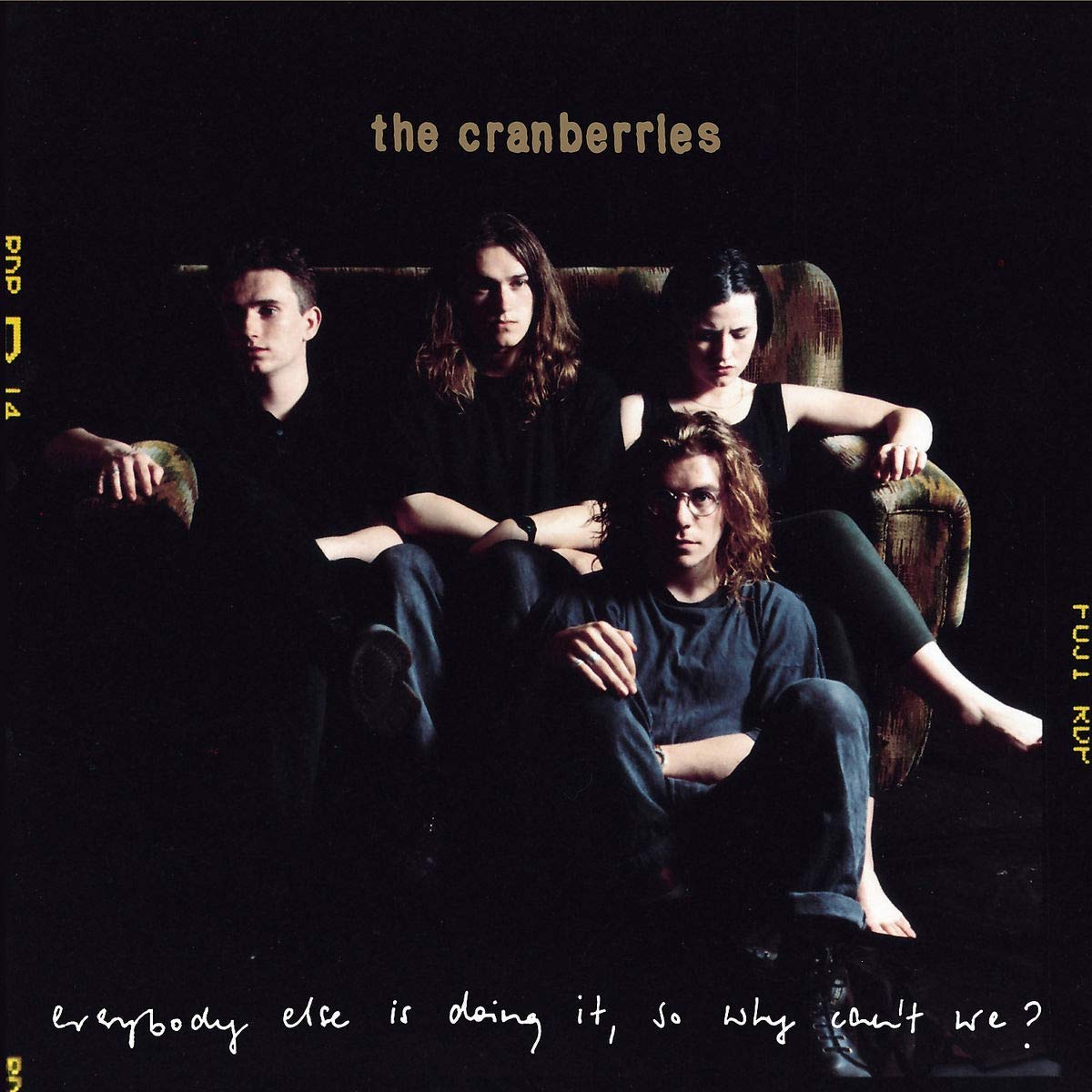 CD Shop - CRANBERRIES EVERYBODY ELSE IS DOING IT SO WHY AREN\