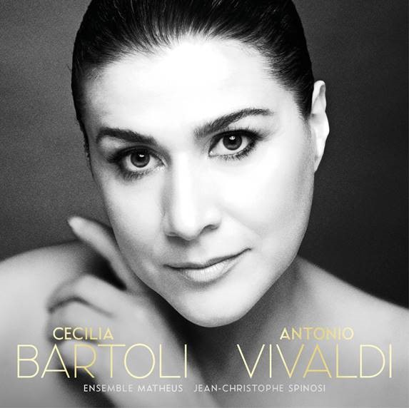 CD Shop - BARTOLI CECILIA ANTONIO VIVALDI
