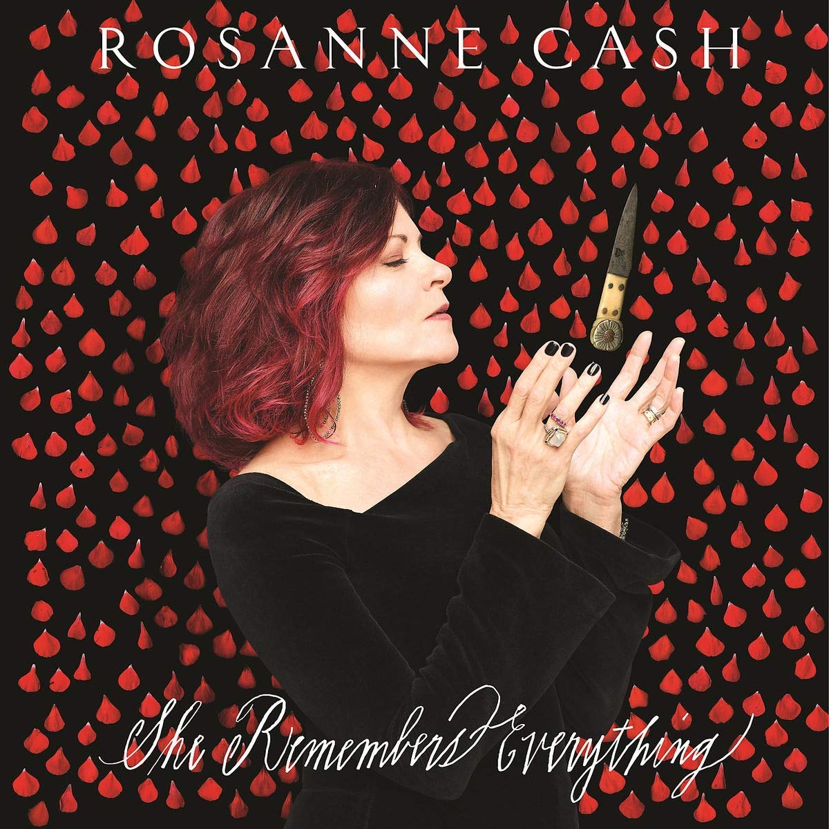 CD Shop - CASH ROSANNE SHE REMEMBERS EVERYTHING