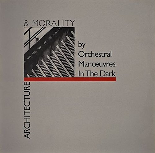 CD Shop - ORCHESTRAL MANOEUVRES IN T ARCHITECTURE & MORALITY