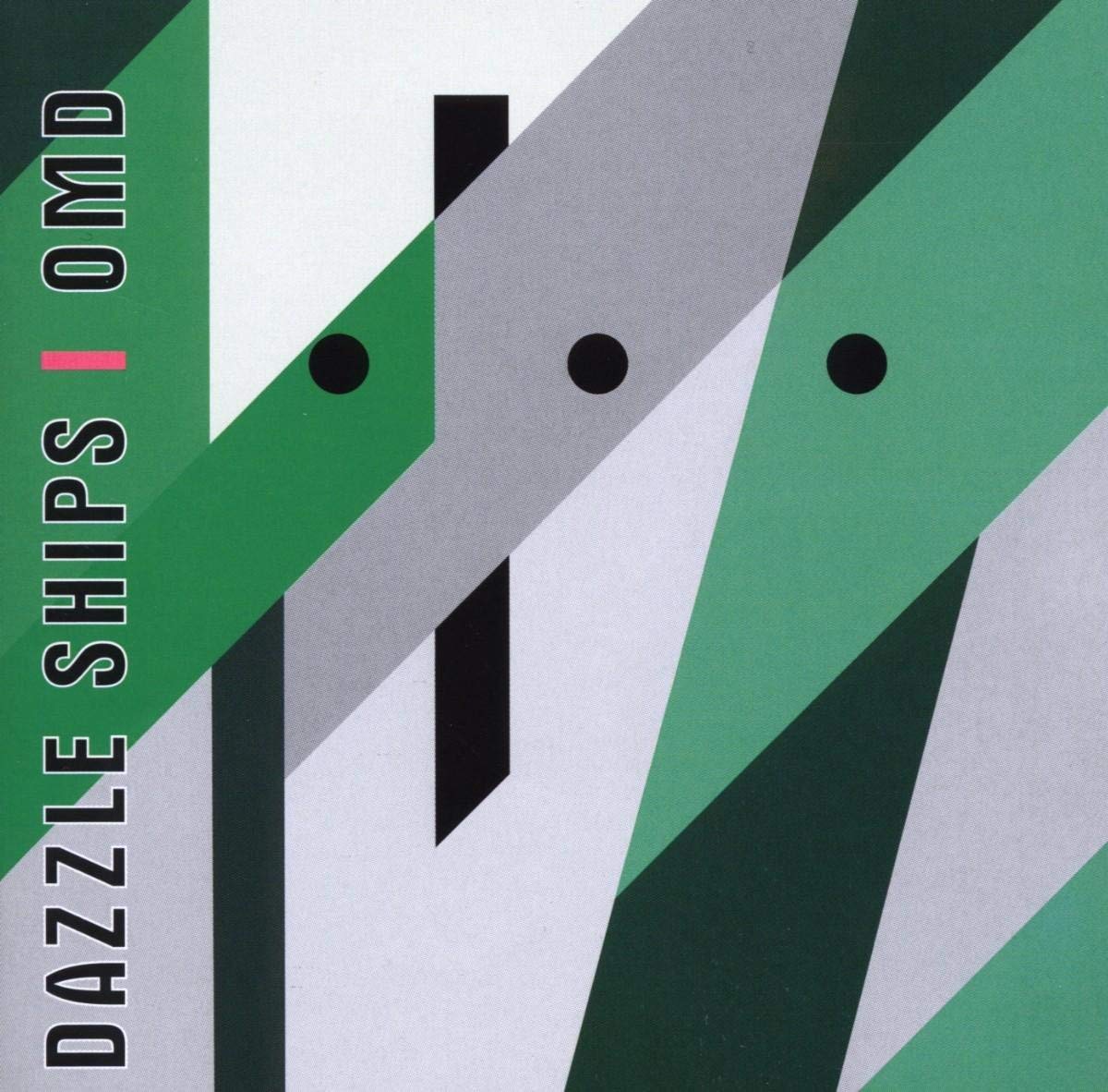CD Shop - ORCHESTRAL MANOEUVRES IN T DAZZLE SHIPS