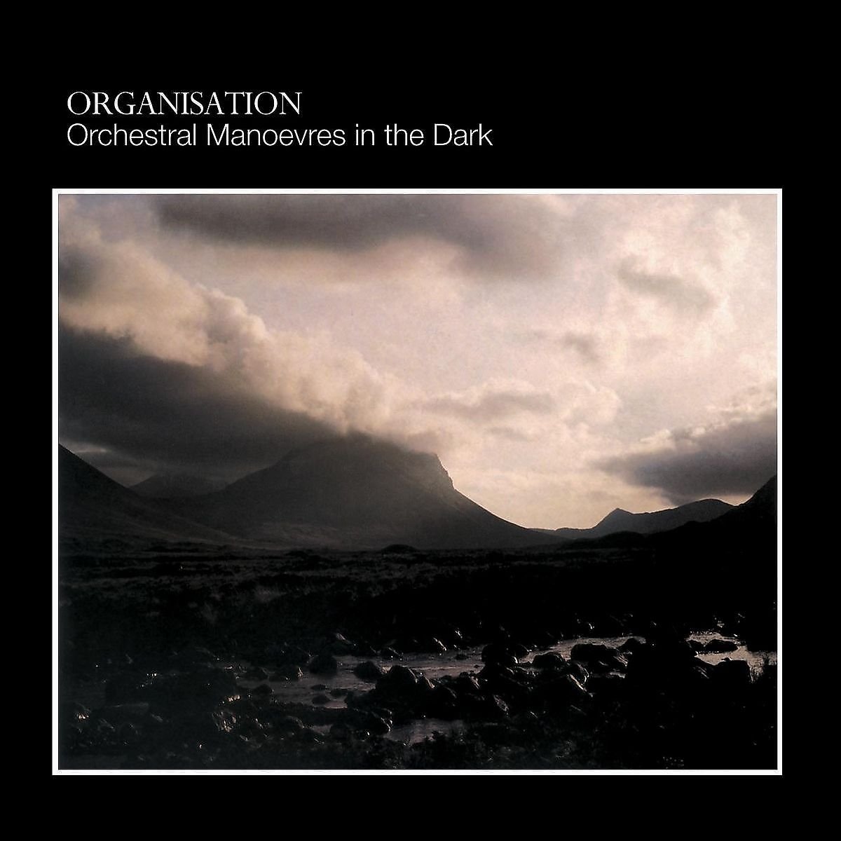 CD Shop - ORCHESTRAL MANOEUVRES IN T ORGANISATION