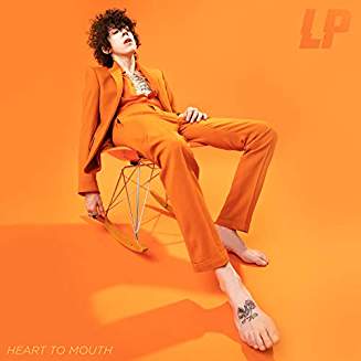 CD Shop - LP HEART TO MOUTH