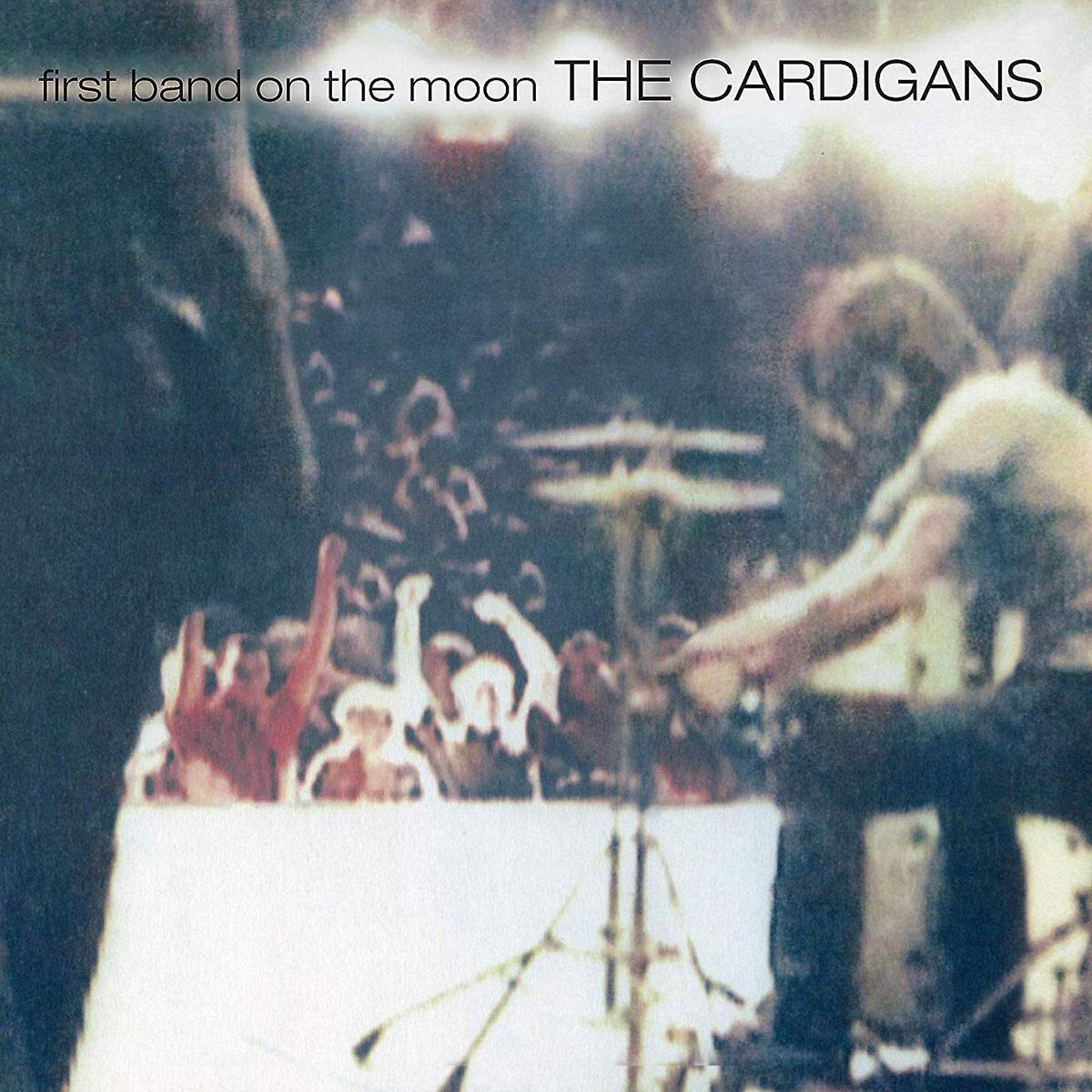 CD Shop - CARDIGANS THE FIRST BAND ON THE MOON