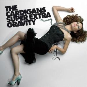 CD Shop - CARDIGANS THE SUPER EXTRA GRAVITY