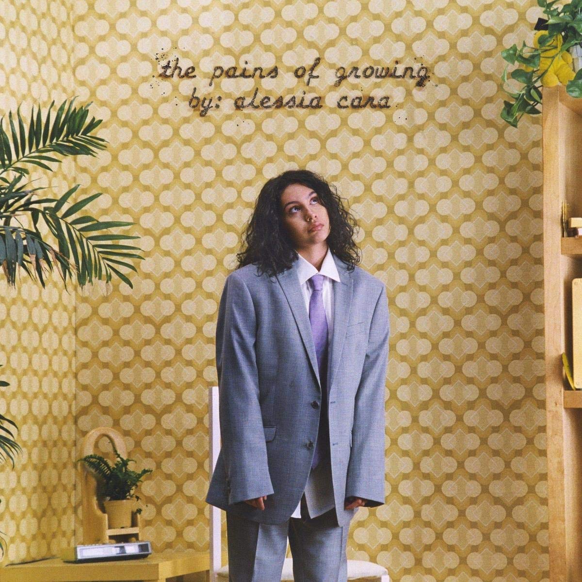 CD Shop - CARA ALESSIA THE PAINS OF GROWING