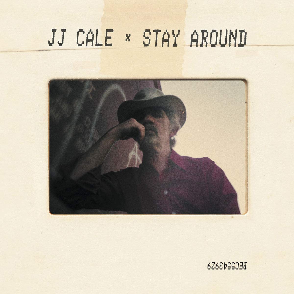 CD Shop - CALE J.J. STAY AROUND