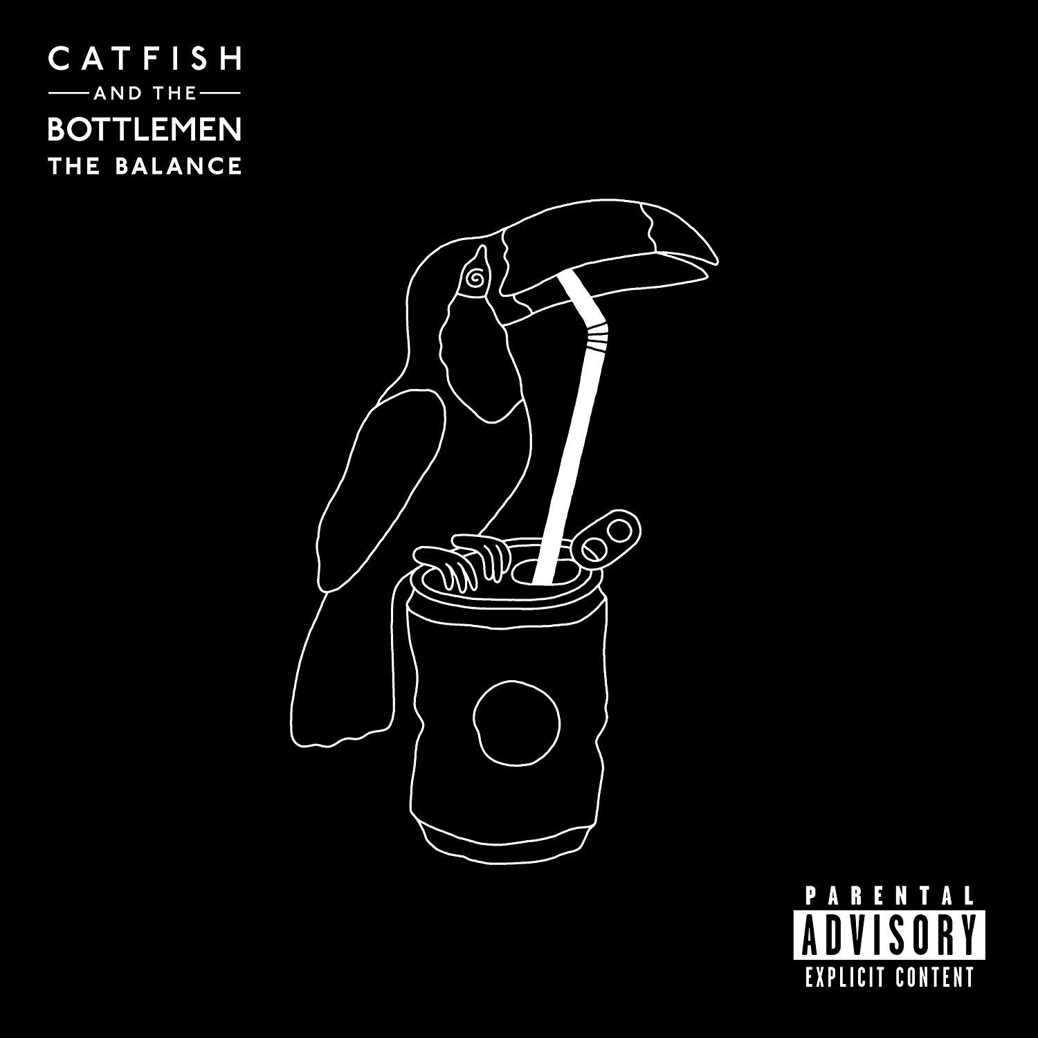 CD Shop - CATFISH AND THE BOTTLEMEN BALANCE