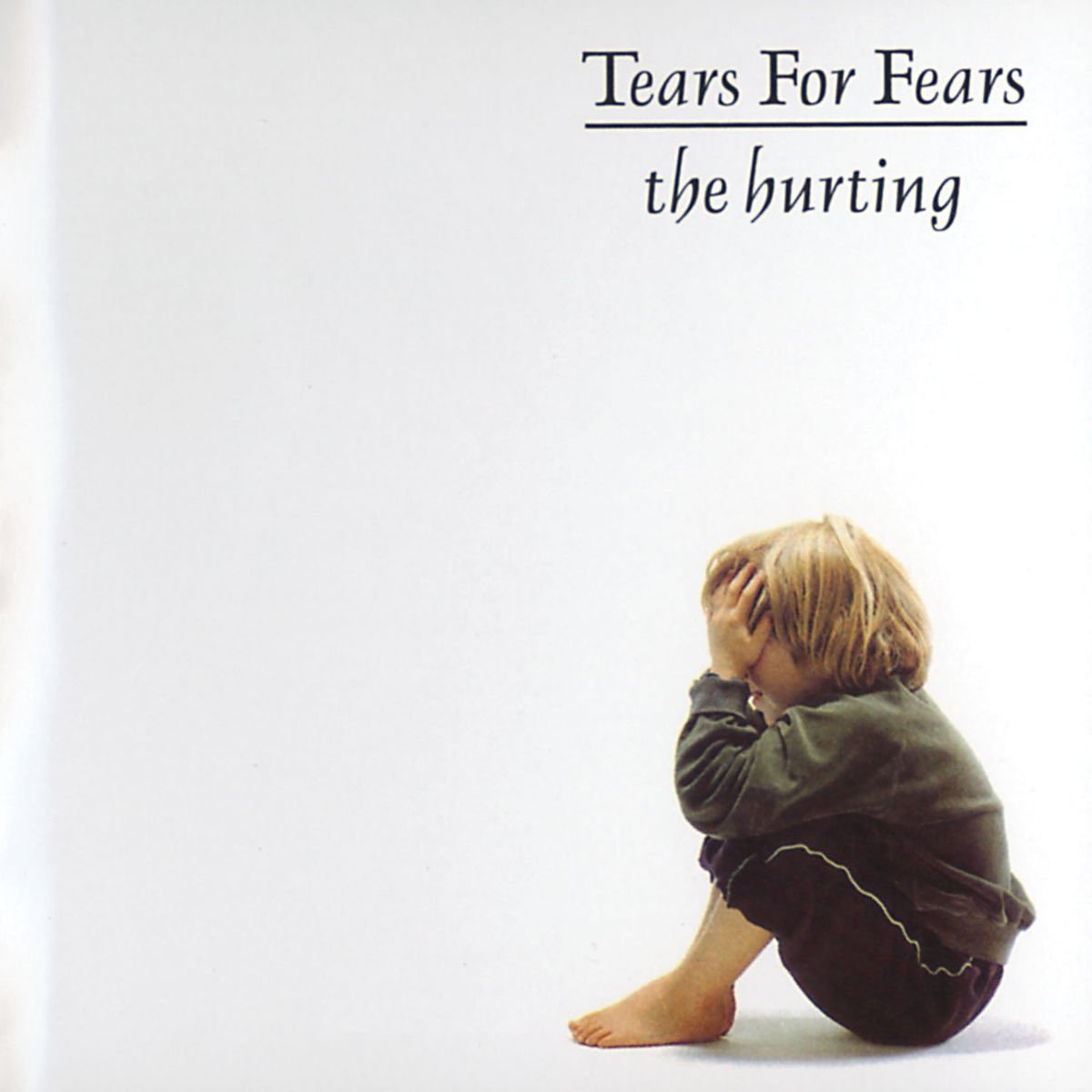 CD Shop - TEARS FOR FEARS THE HURTING