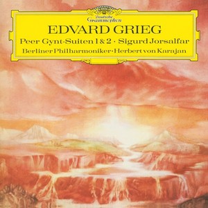 CD Shop - GRIEG, EDVARD PEER GYNT SUITE NO.1 OP.46/SUITE NO.2