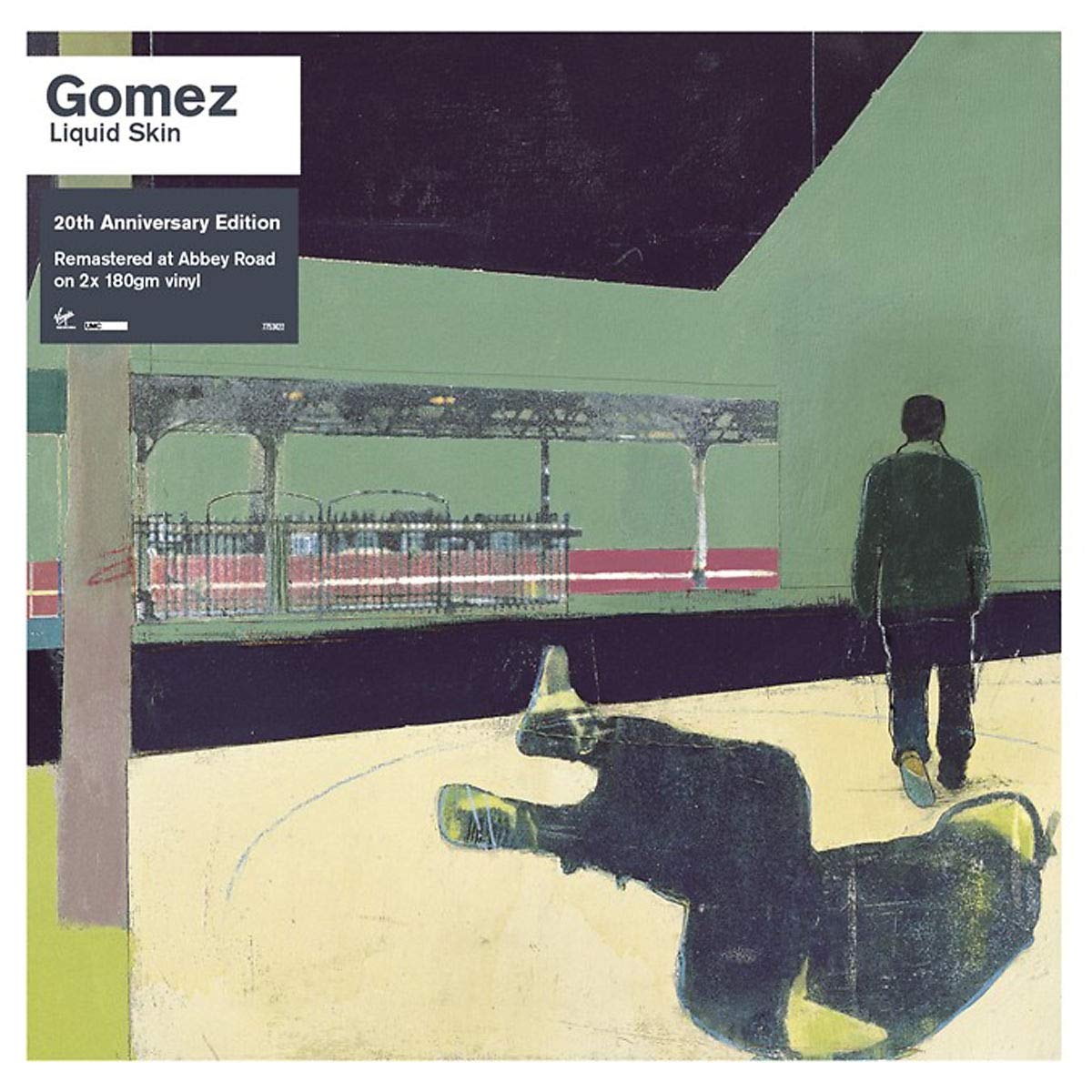 CD Shop - GOMEZ LIQUID SKIN - 20TH ANNIVERSARY EDITION