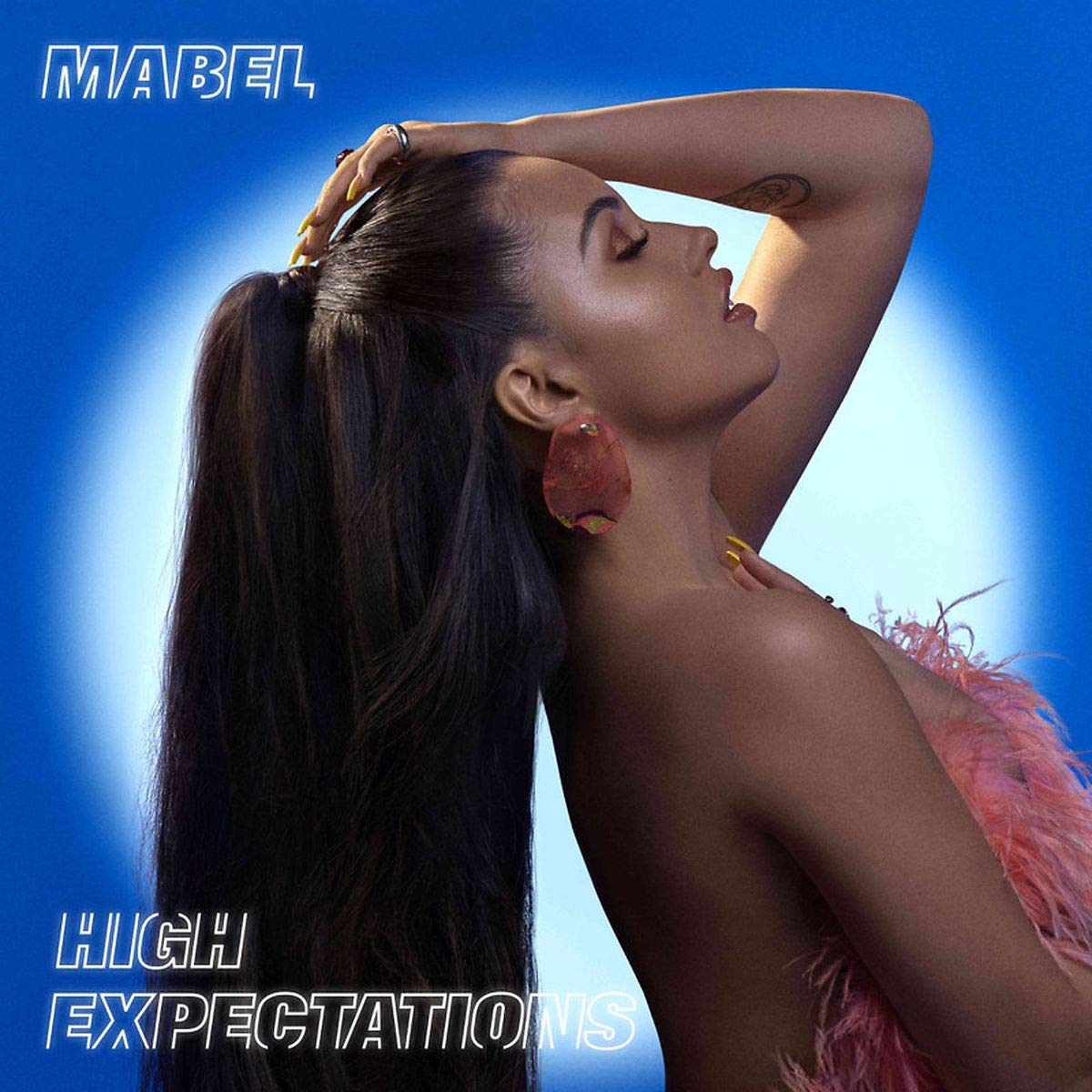 CD Shop - MABEL HIGH EXPECTATIONS