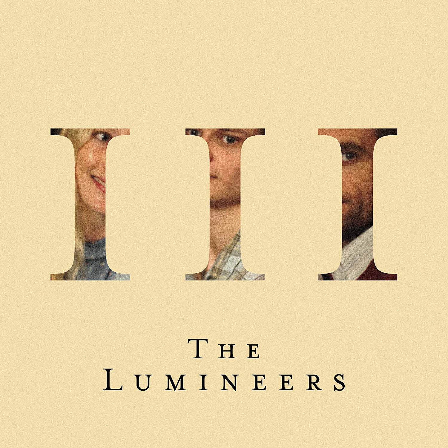 CD Shop - THE LUMINEERS III