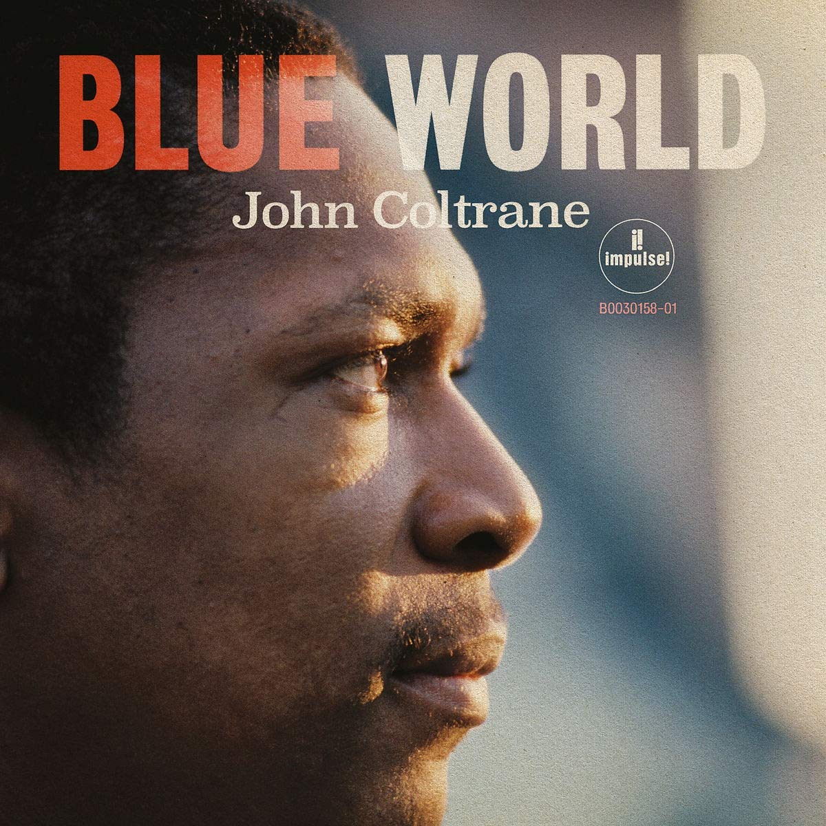 CD Shop - COLTRANE, JOHN BLUE WORLD