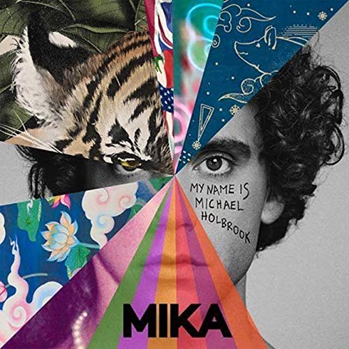 CD Shop - MIKA MY NAME IS MICHAEL HOLBROOK