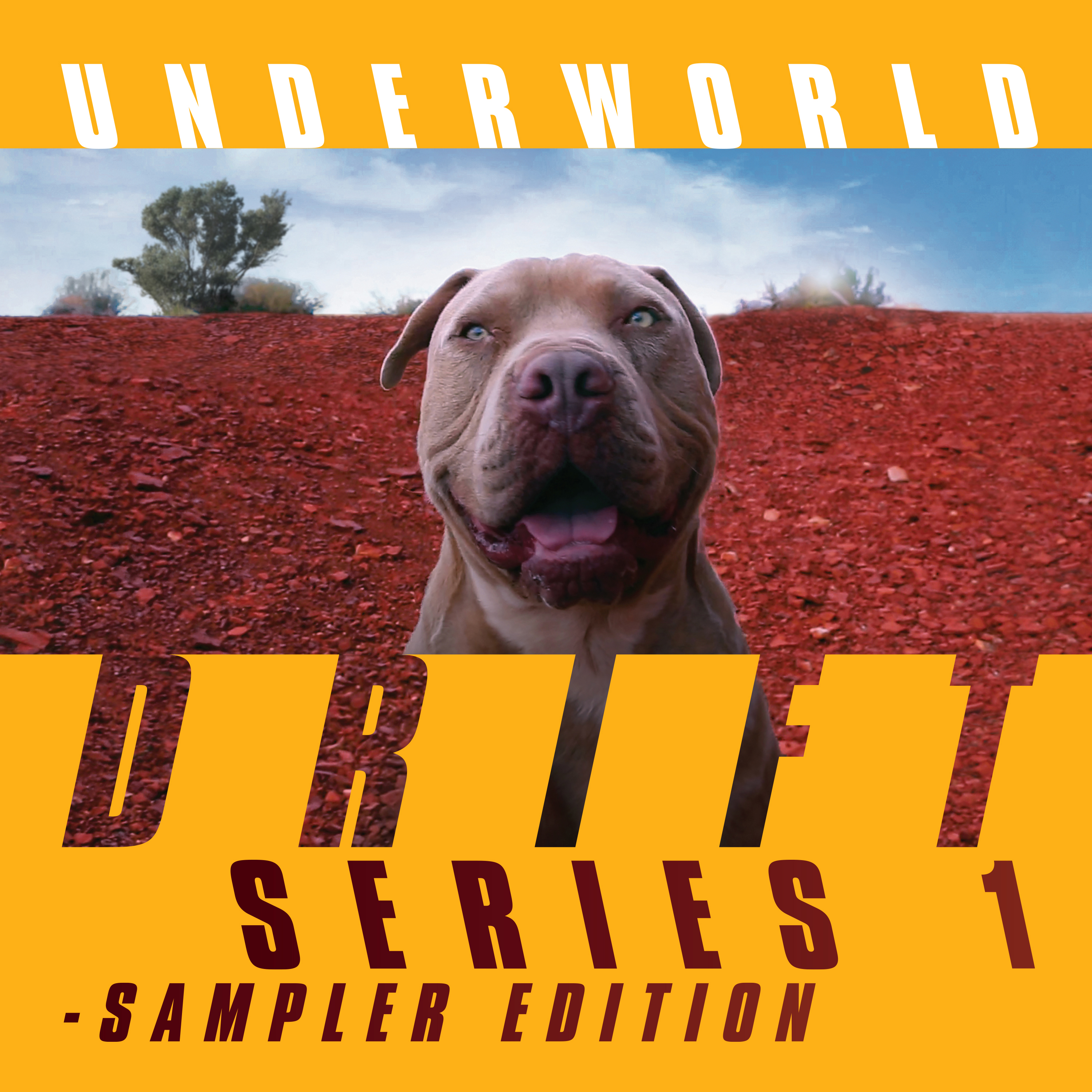 CD Shop - UNDERWORLD DRIFT SERIES 1 SAMPLER EDITION