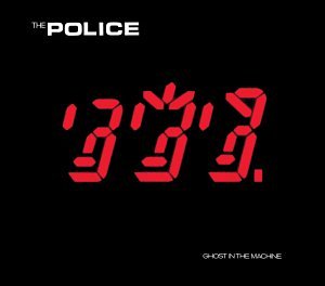 CD Shop - POLICE GHOST IN THE MACHINE