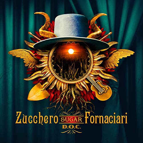 CD Shop - ZUCCHERO D.O.C.