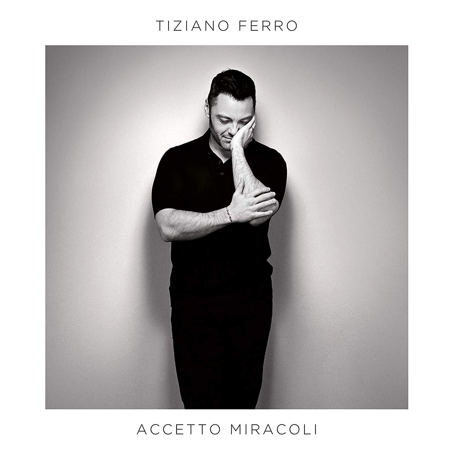 CD Shop - FERRO TIZIANO ACCETTO MIRACOLI