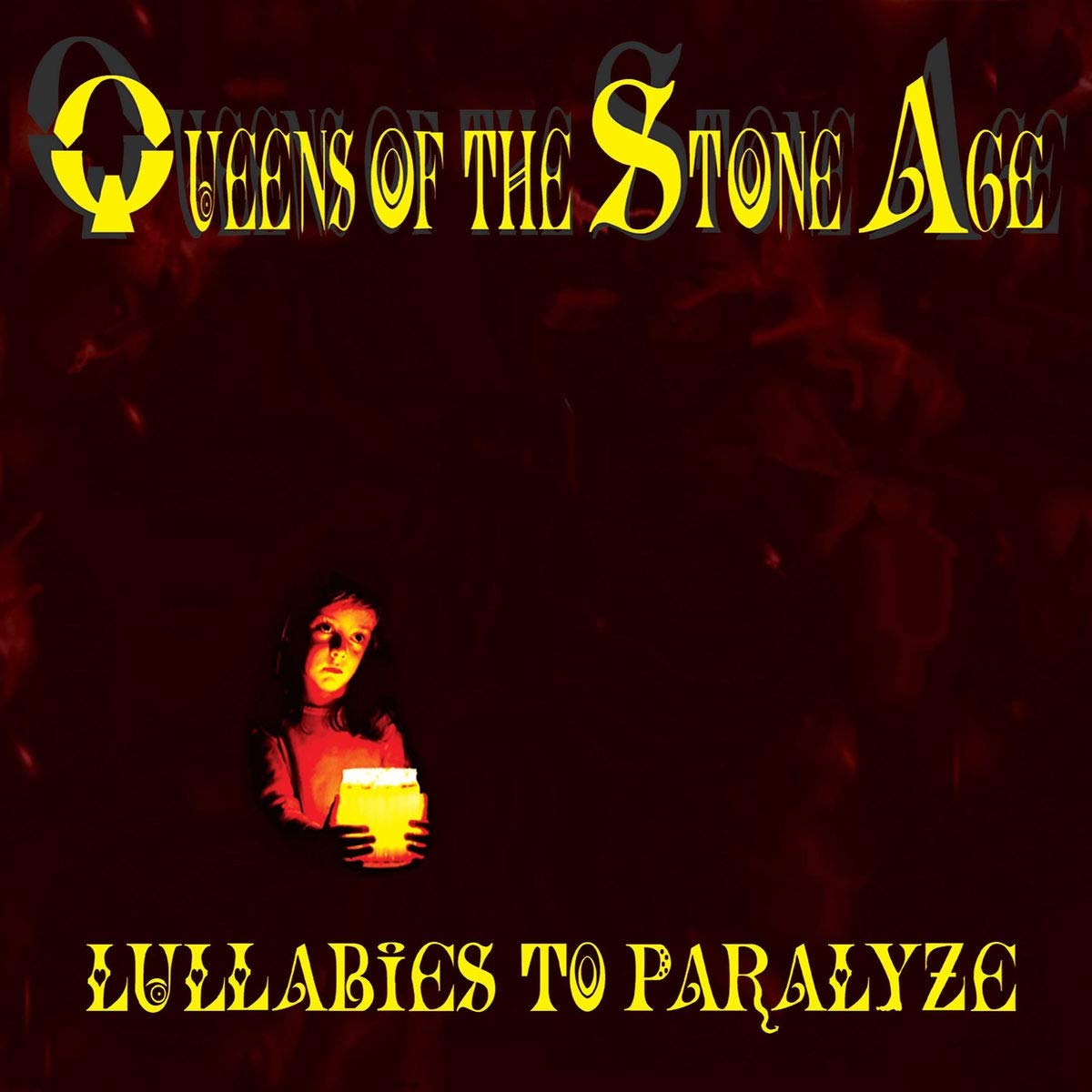 CD Shop - QUEENS OF THE STONE LULLABIES TO PARALYZE