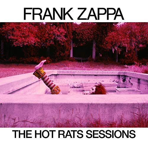 CD Shop - ZAPPA, FRANK HOT RATS 50TH ANNIVERSARY