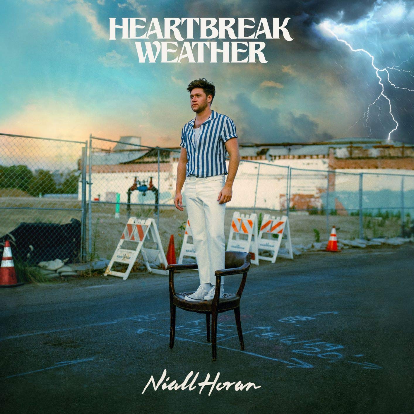 CD Shop - HORAN NIALL HEARTBREAK WEATHER/EXCLUSIVE