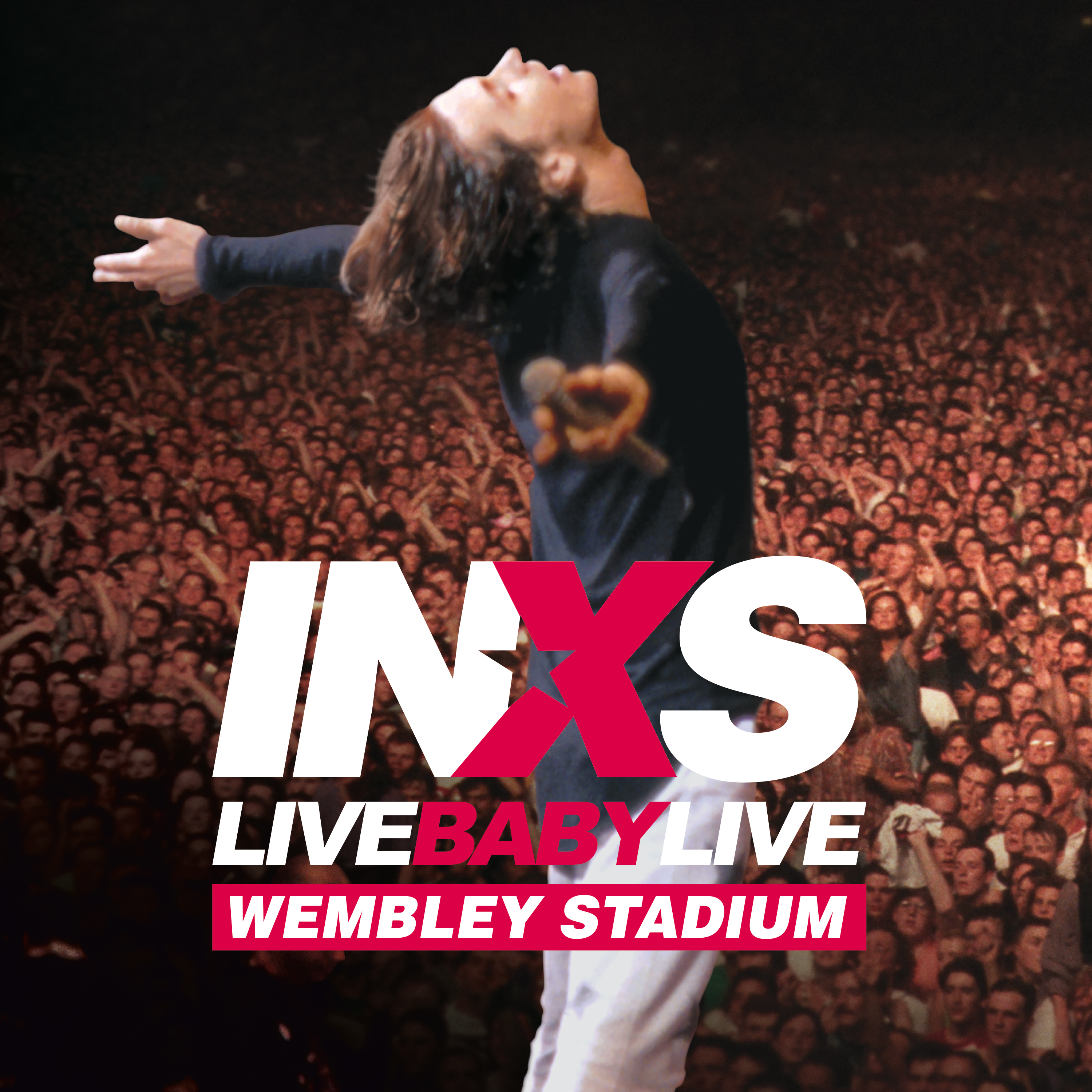 CD Shop - INXS LIVE BABY LIVE