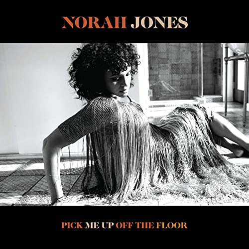 CD Shop - JONES, NORAH PICK ME UP OFF THE FLOOR