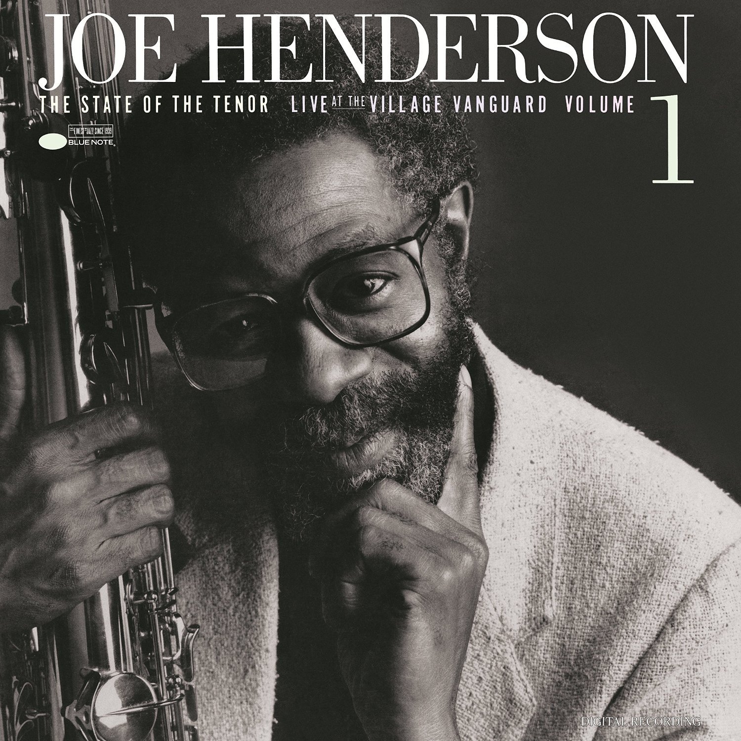 CD Shop - HENDERSON, JOE STATE OF THE TENOR 1 LIVE AT THE VILLAGE VANGUARD