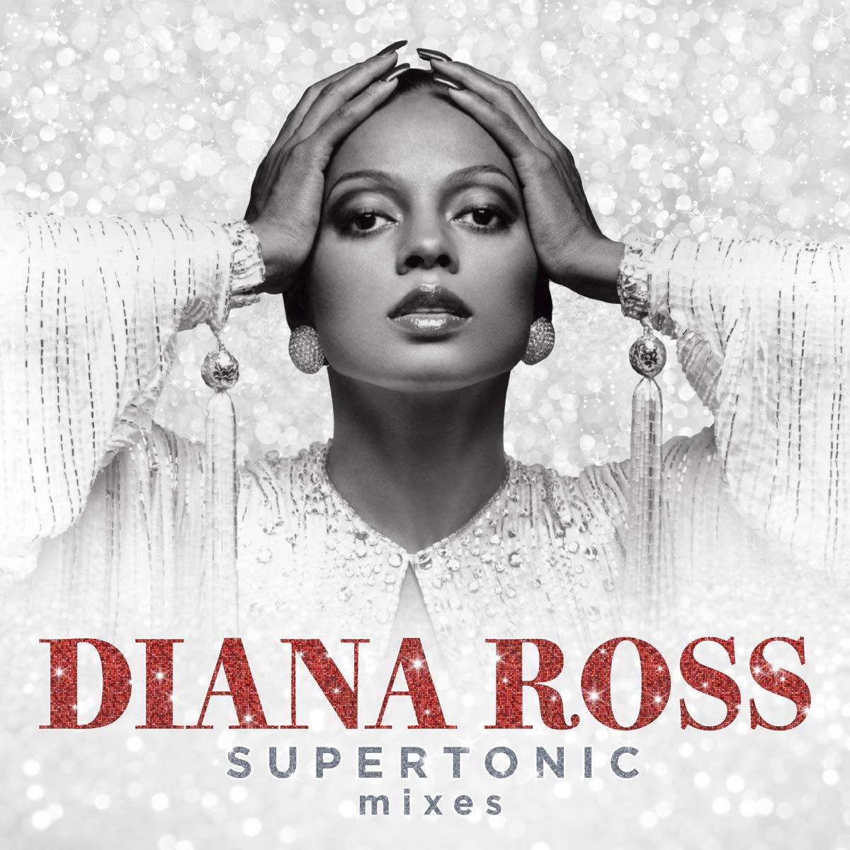 CD Shop - ROSS DIANA SUPERTONIC: MIXES