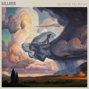 CD Shop - THE KILLERS IMPLODING THE MIRAGE
