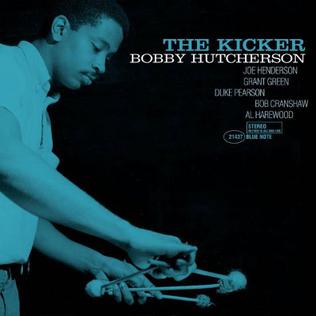 CD Shop - HUTCHERSON BOBBY THE KICKER
