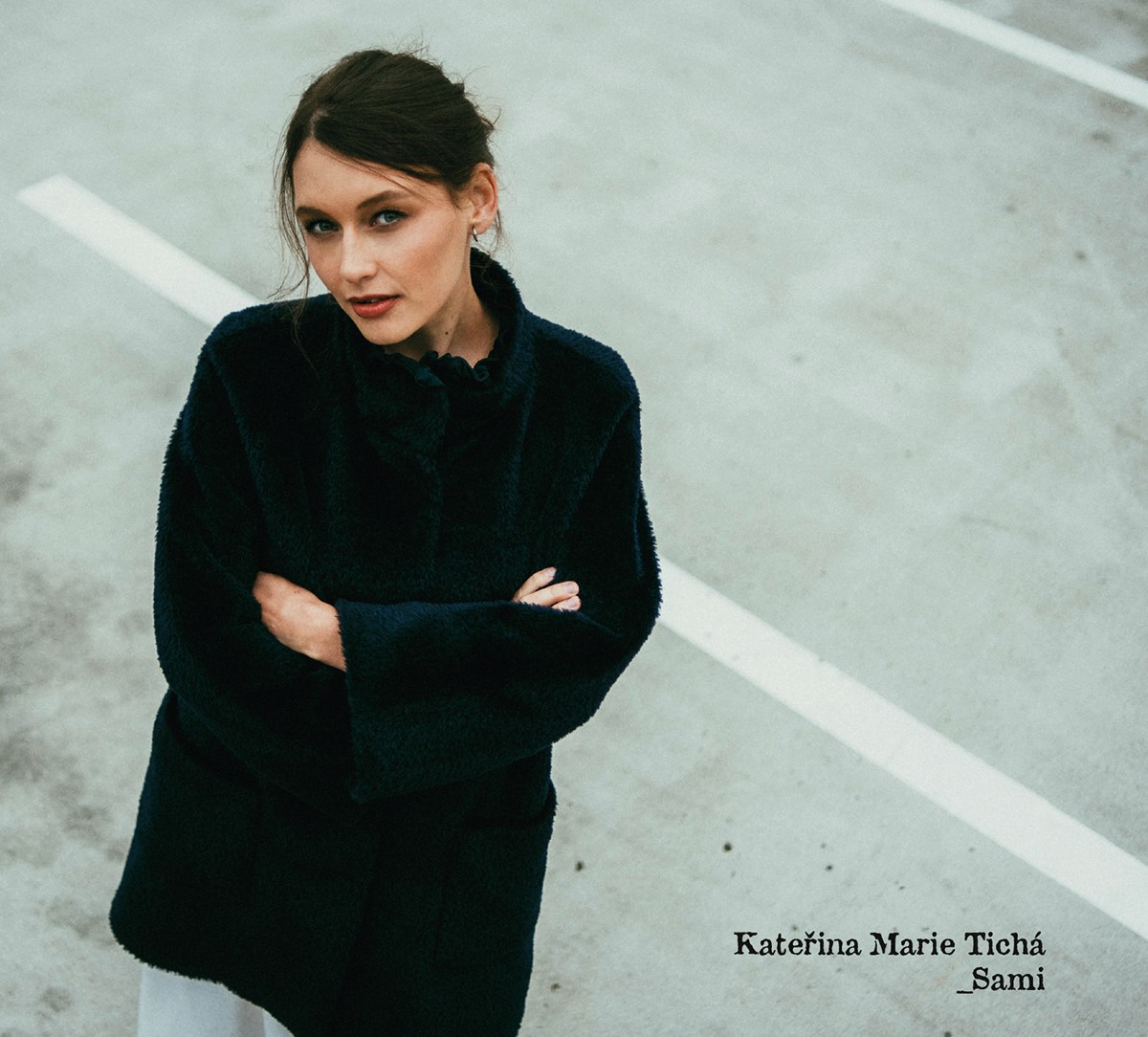 CD Shop - TICHA KATERINA MARIE SAMI