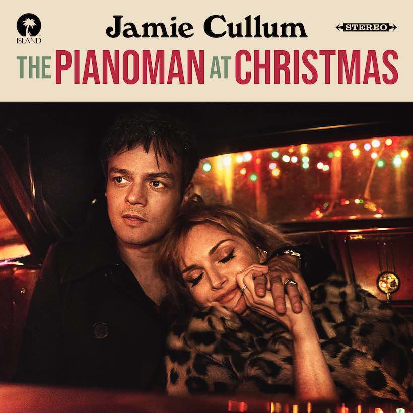 CD Shop - CULLUM JAMIE THE PIANOMAN AT CHRISTMAS