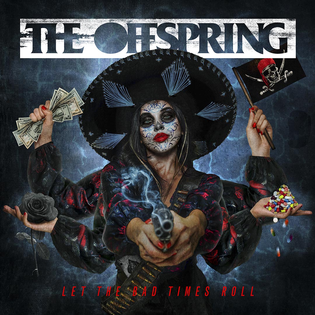 CD Shop - THE OFFSPRING LET THE BAD TIMES ROLL
