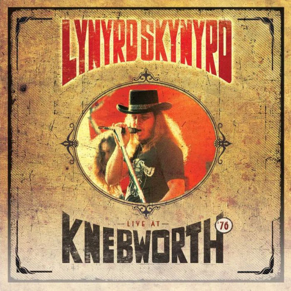CD Shop - LYNYRD SKYNYRD LIVE AT KNEBWORTH \