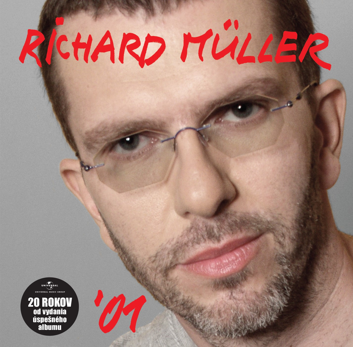 CD Shop - MULLER RICHARD 01/REEDICE