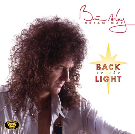CD Shop - MAY BRIAN BACK TO THE LIGHT