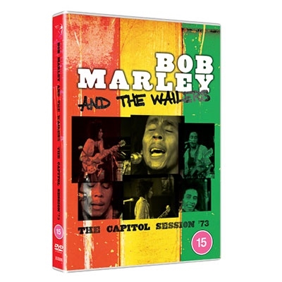 CD Shop - MARLEY BOB & THE WAILERS THE CAPITOL SESSION \