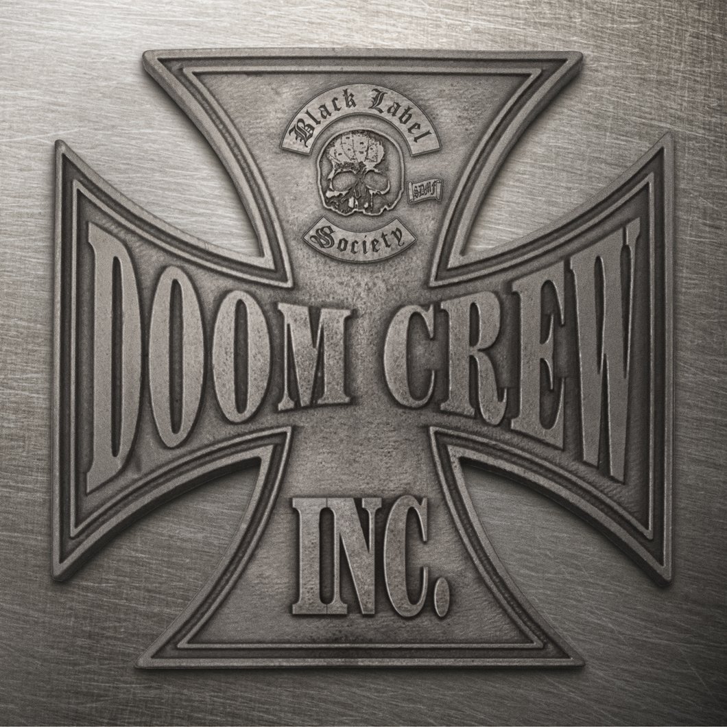 CD Shop - BLACK LABEL SOCIETY Doom Crew Inc.