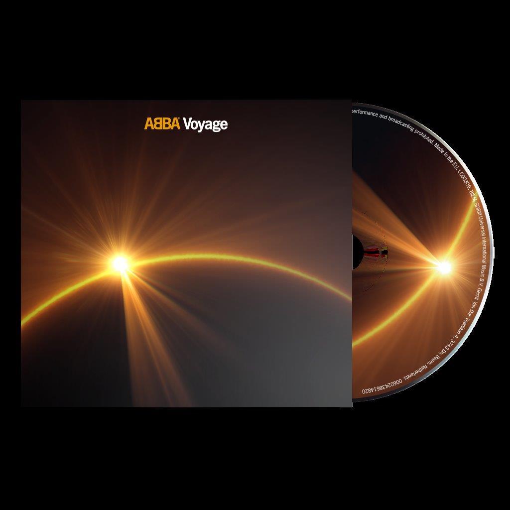 CD Shop - ABBA Voyage
