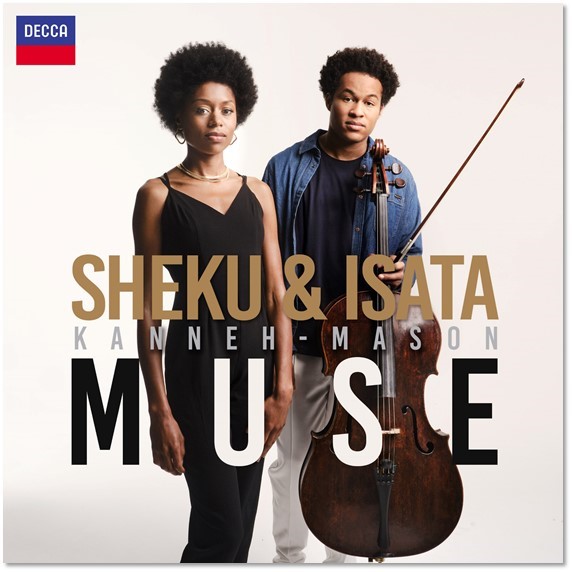 CD Shop - SHEKU+ISATA KANNEH-MASON MUSE