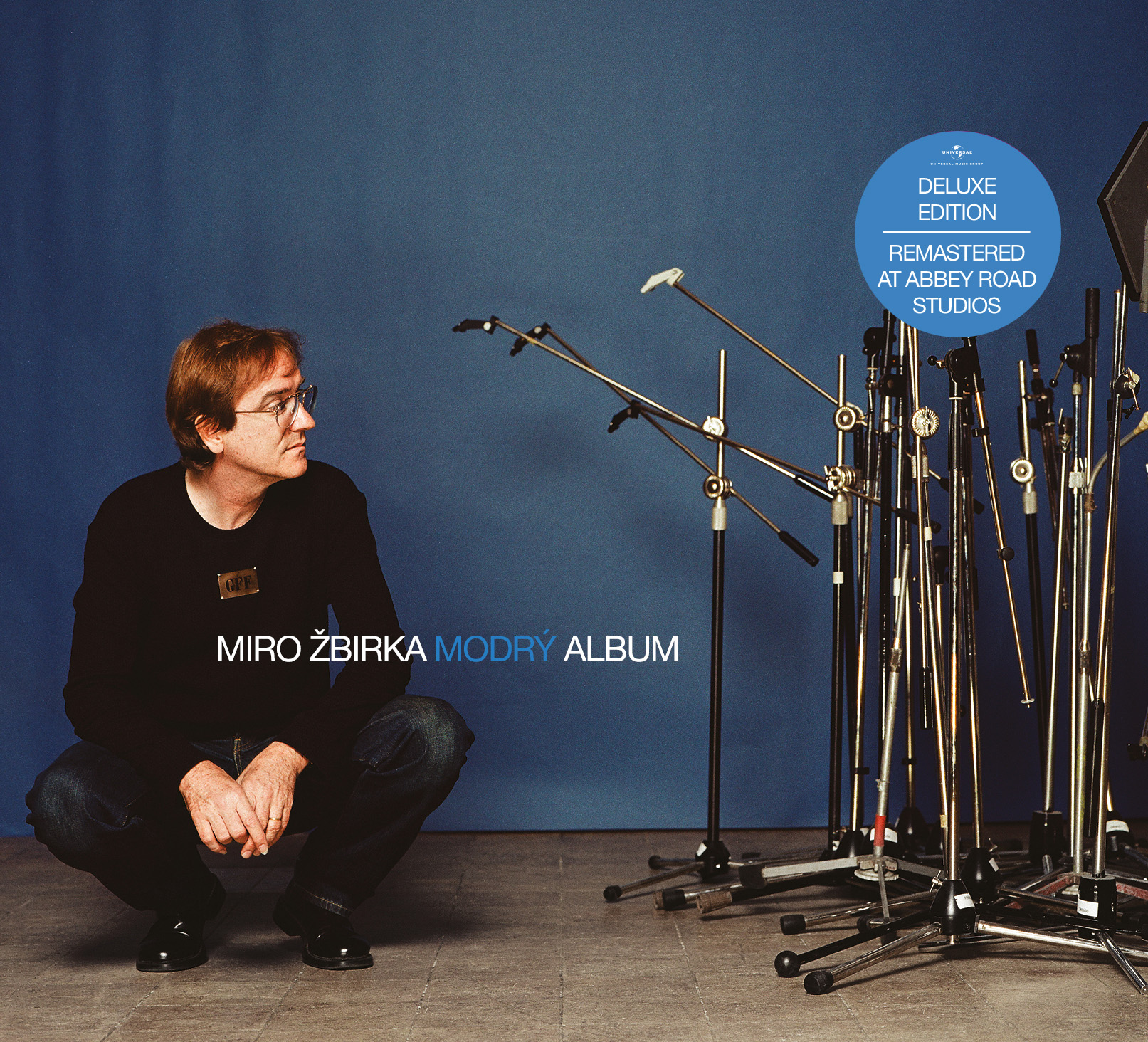 CD Shop - ZBIRKA MIRO MODRY ALBUM/DELUXE EDICE