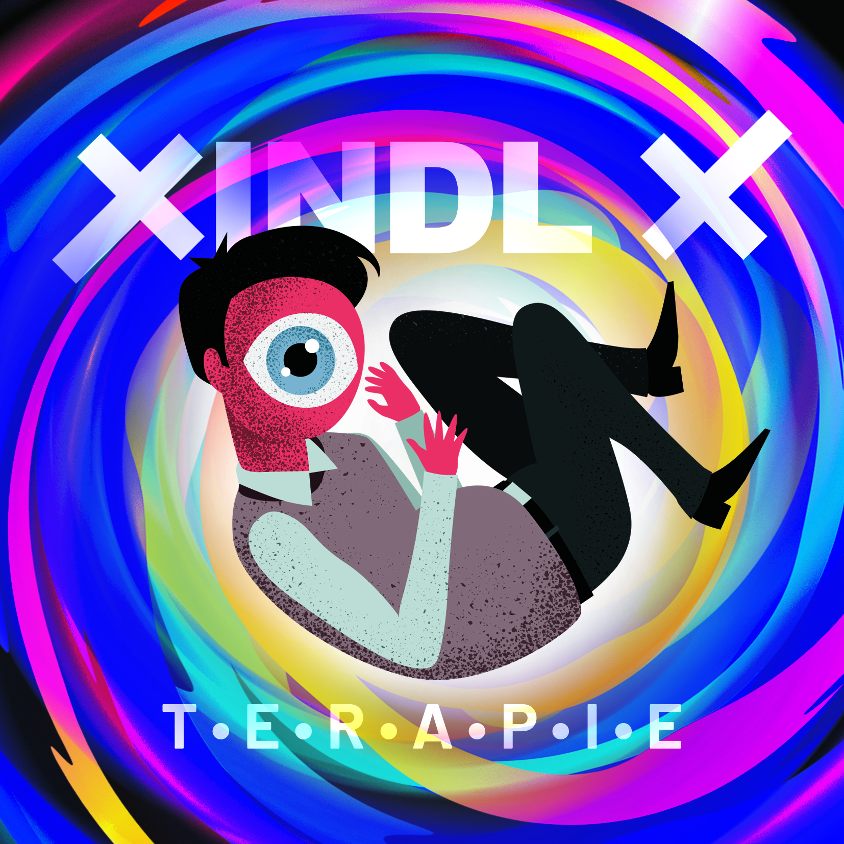CD Shop - XINDL-X TERAPIE