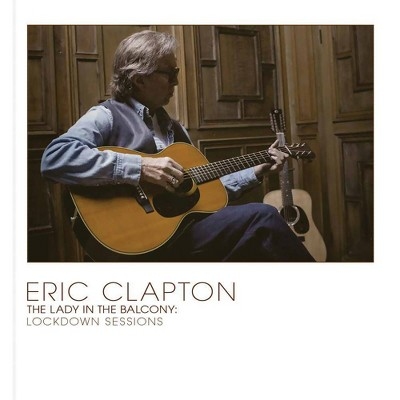 CD Shop - CLAPTON ERIC The Lady In The Balcony: Lockdown Sessions