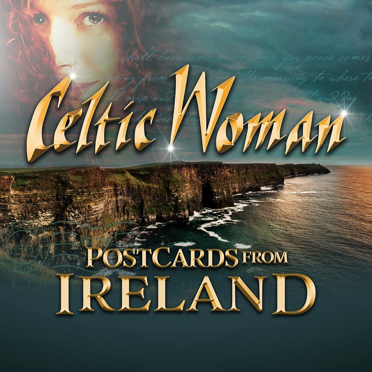 CD Shop - CELTIC WOMAN POSTCARDS FROM IRELAND