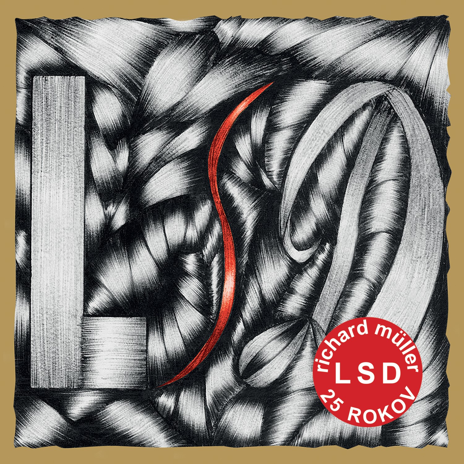 CD Shop - MULLER RICHARD LSD